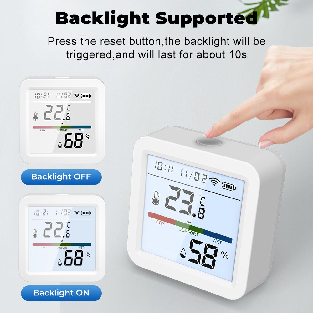 Tuya ZigBee akıllı ev sıcaklık - Smart Home Registration incelemesi ve fiyatı