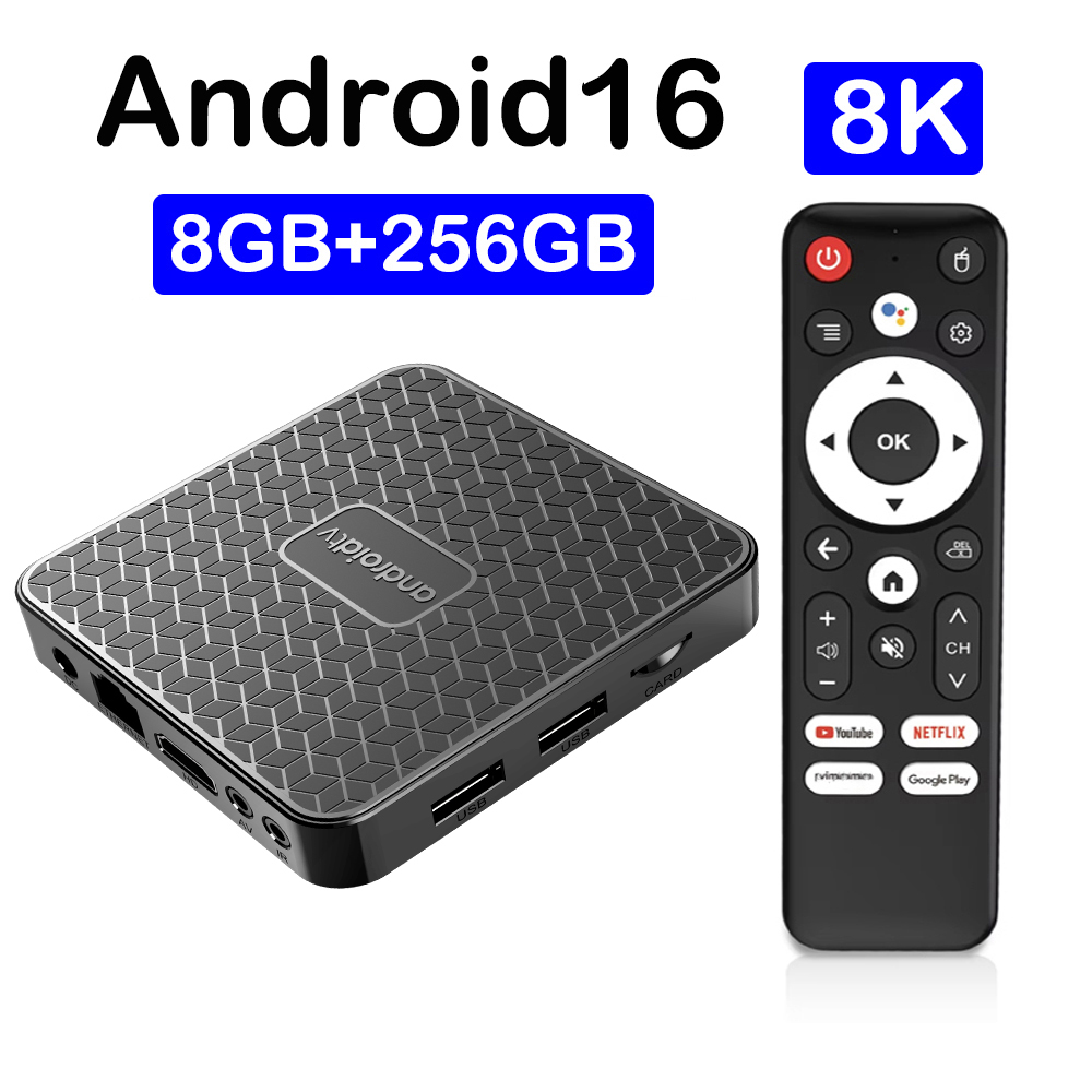 Akıllı Ev Sineması T8S 8K Andr - Smart Home Youtube incelemesi ve fiyatı