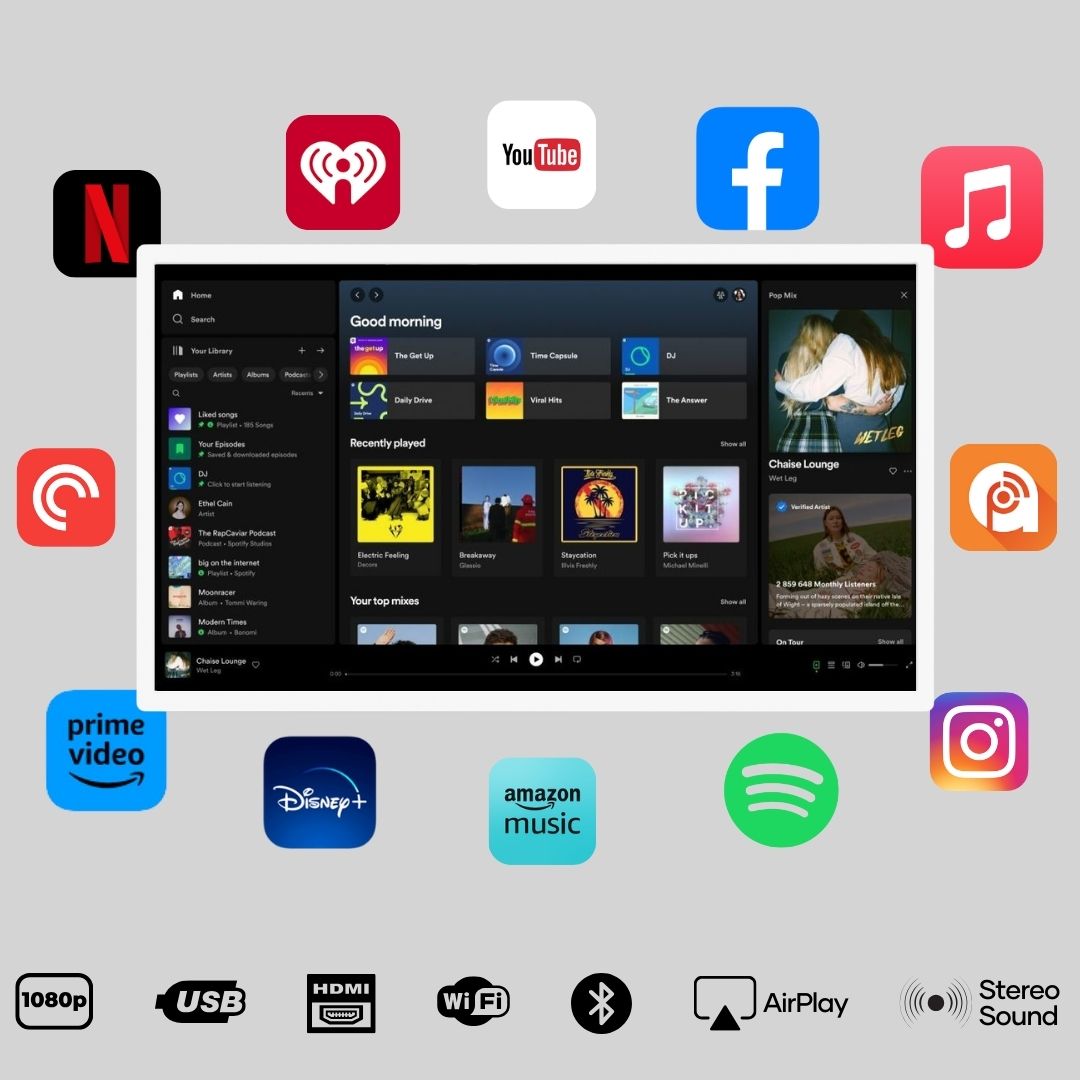 İndirimli Fiyat! 32 İnç, Andro - Smart Home Tablet incelemesi ve fiyatı