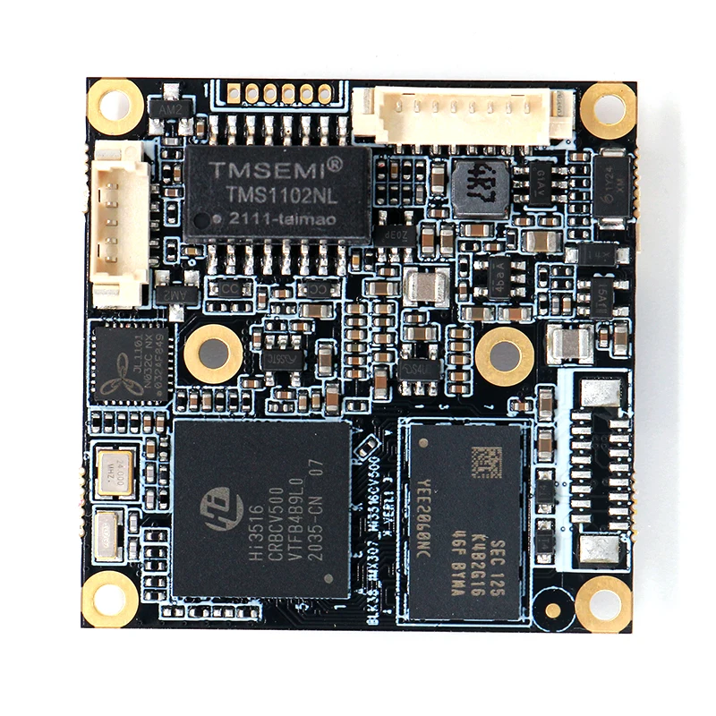 2MP Starvis IMX327+Hi3516CV500 - Security Ip Camera incelemesi ve fiyatı