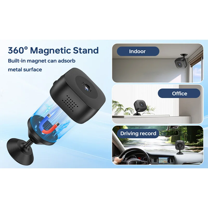 Lenovo Smart 4K HD Mini Kamera - Smart Home Miniature incelemesi ve fiyatı