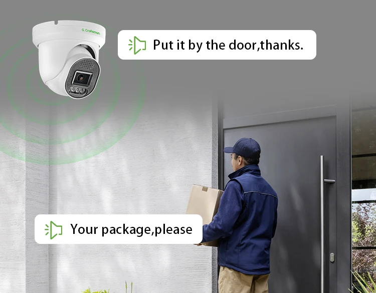 2026 Yeni GX-DFD-M5C 5MP CMOS  - Security Ip Camera incelemesi ve fiyatı