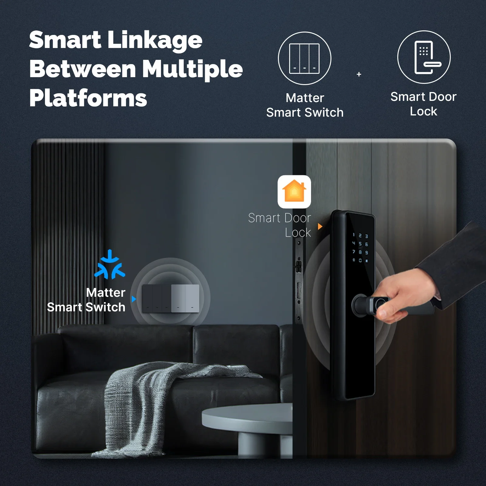 MOES Matter Tuya WiFi Akıllı I - Smart Home Tablet incelemesi ve fiyatı