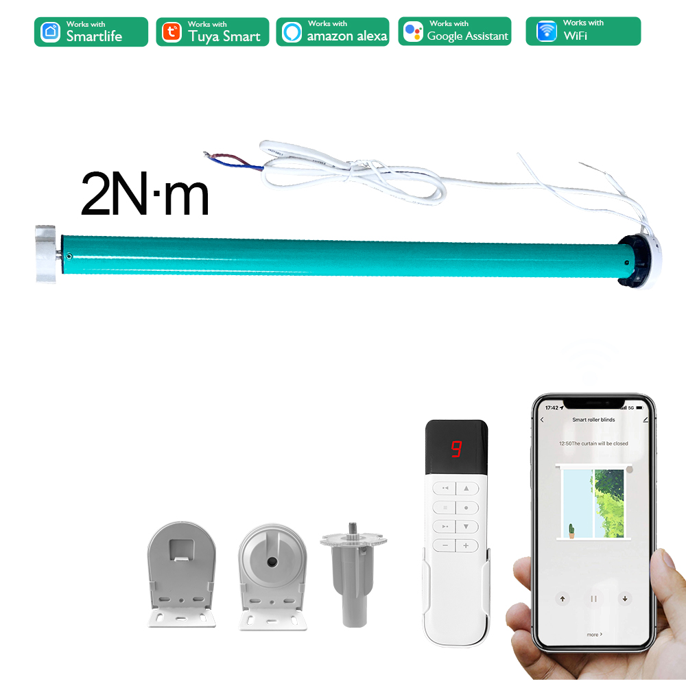 2N·m Tuya Wifi Kablolu Elektri - Smart Home Youtube incelemesi ve fiyatı