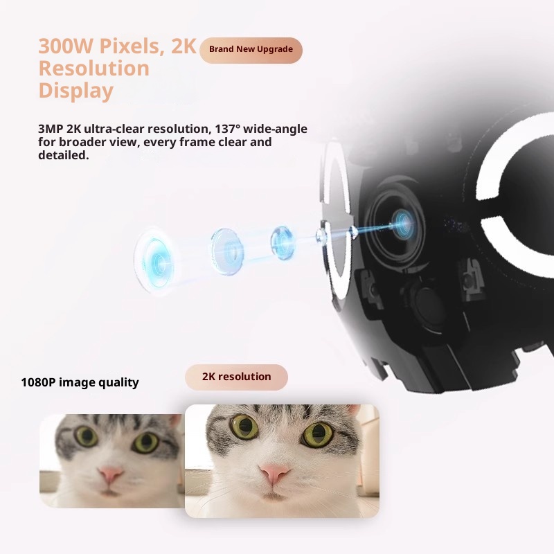 Enabot ROLA Mini Akıllı Robot  - Smart Home Miniature incelemesi ve fiyatı