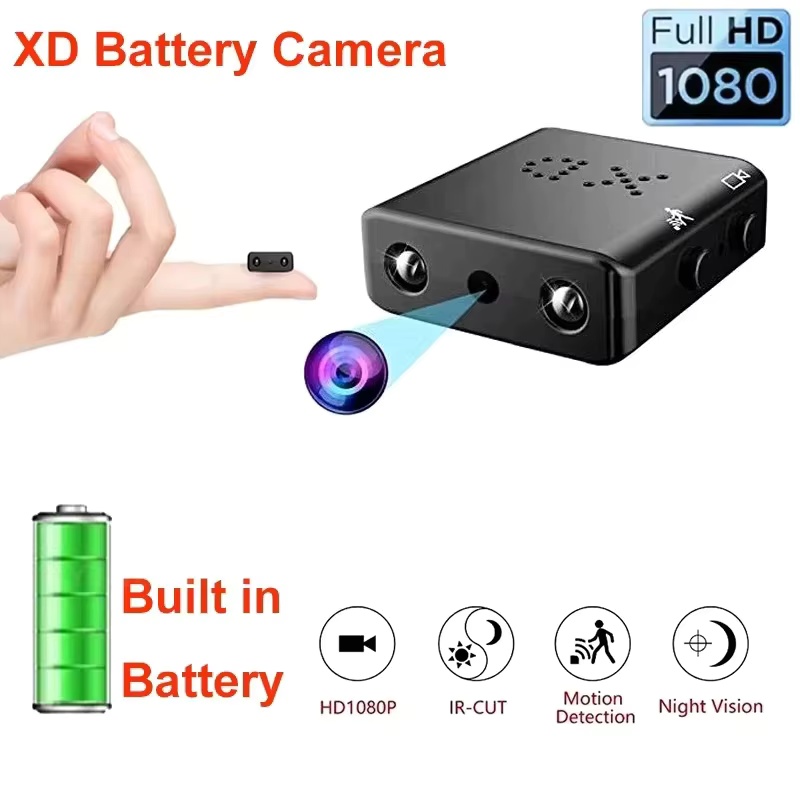 1080P HD Mini Kamera XD Kablol - Smart Home Miniature incelemesi ve fiyatı