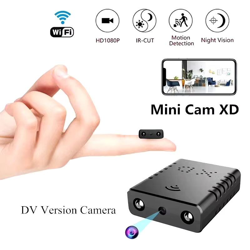 1080P HD Mini Kamera XD Kablol - Smart Home Miniature incelemesi ve fiyatı
