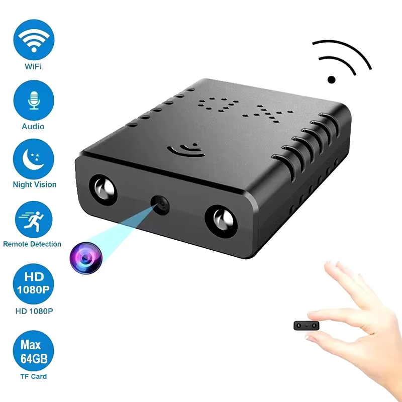 1080P HD Mini Kamera XD Kablol - Smart Home Miniature incelemesi ve fiyatı