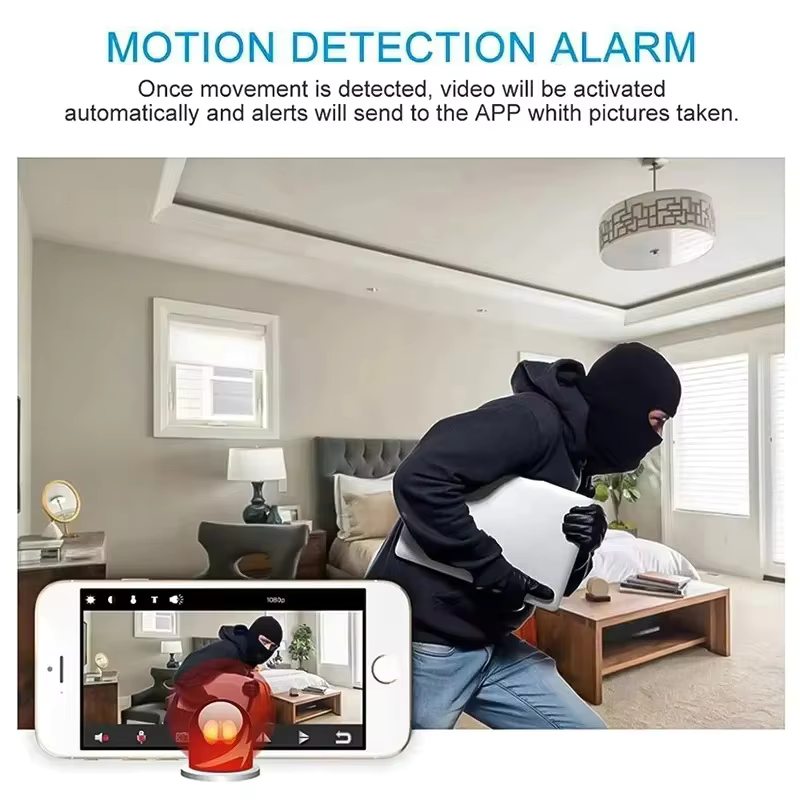 1080P HD Mini Kamera XD Kablol - Smart Home Miniature incelemesi ve fiyatı