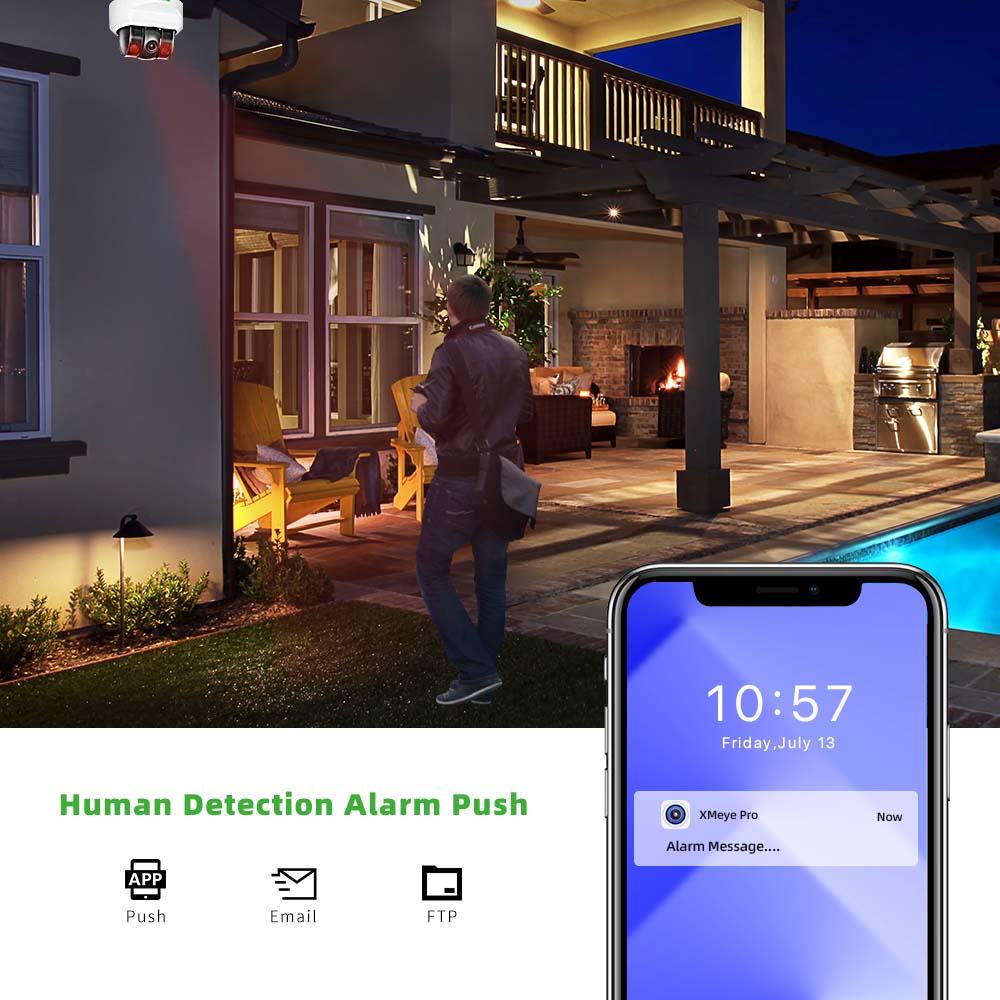 C GC PB 4MP POE IP Kamera, Dah - Security Ip Camera incelemesi ve fiyatı