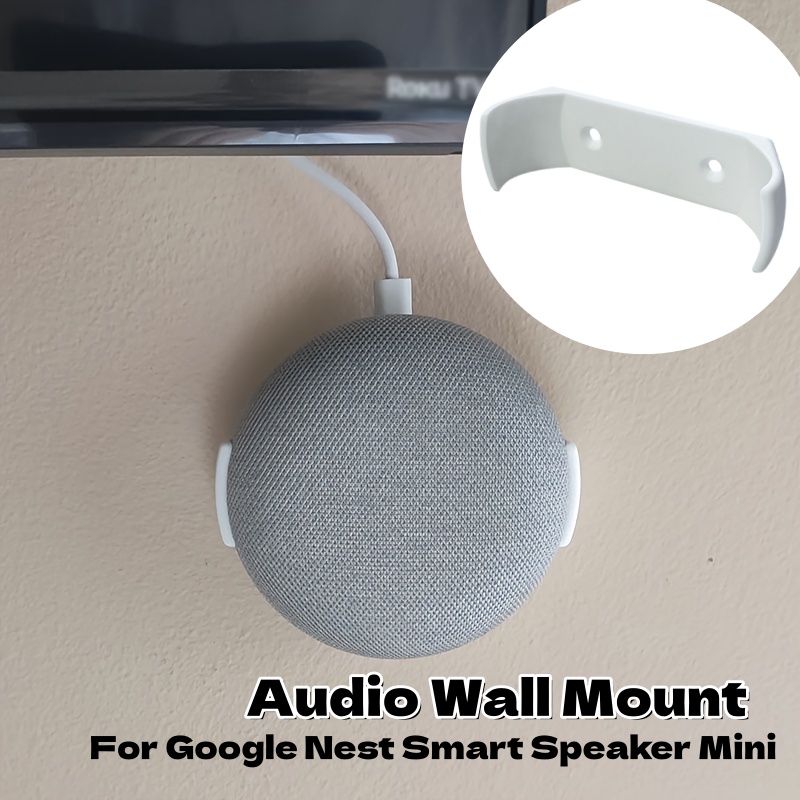 Ses Duvar Montaj Aparatı Ev Du - Google Speaker Nest Mini incelemesi ve fiyatı