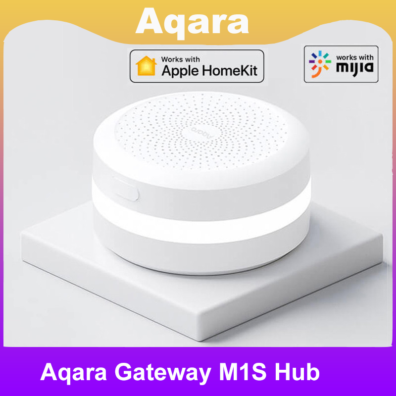 Aqara M1S Hub E1 Ağ Geçidi RGB - Smart Home Registration incelemesi ve fiyatı