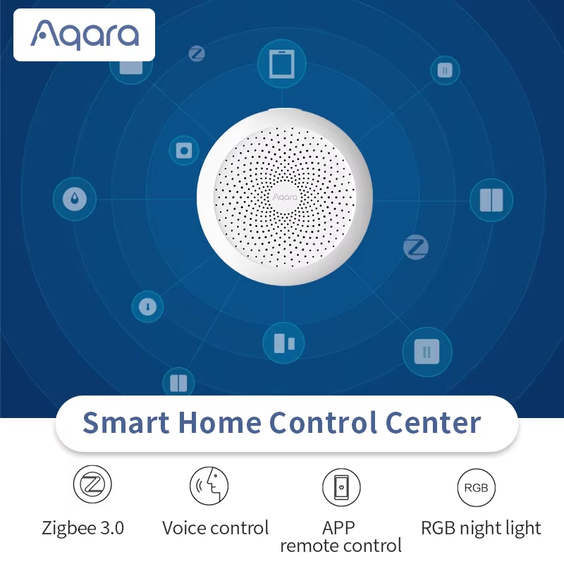 Aqara M1S Hub E1 Ağ Geçidi RGB - Smart Home Registration incelemesi ve fiyatı