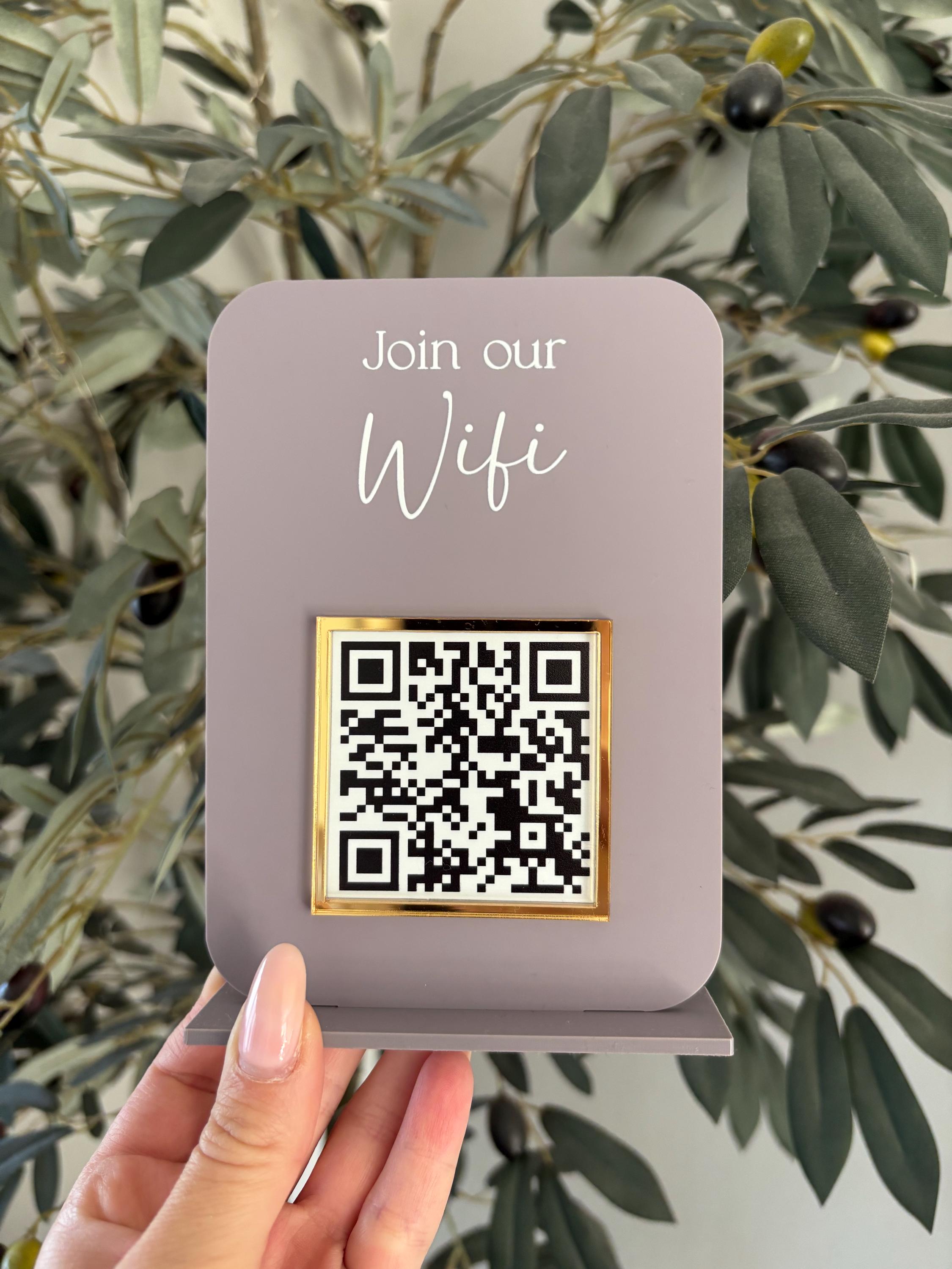 Akrilik QR Kodlu Ödeme Kartı K - Airbnb Smart Home incelemesi ve fiyatı