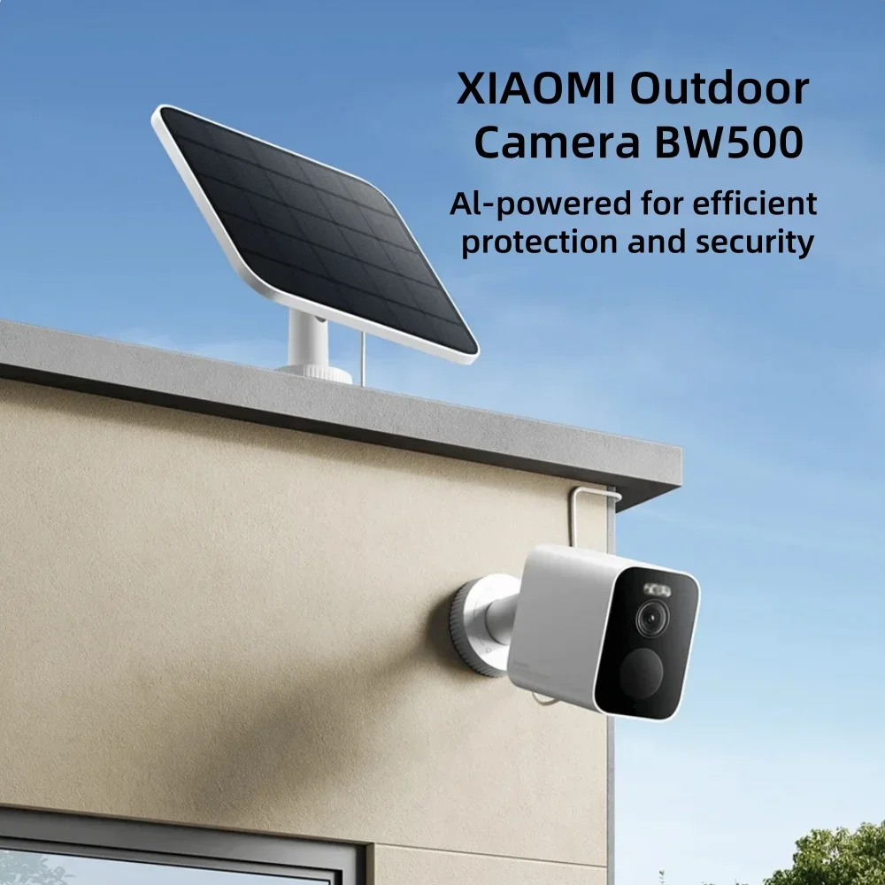 Xiaomi BW500 Dış Mekan Kameras - Smart Home Os incelemesi ve fiyatı