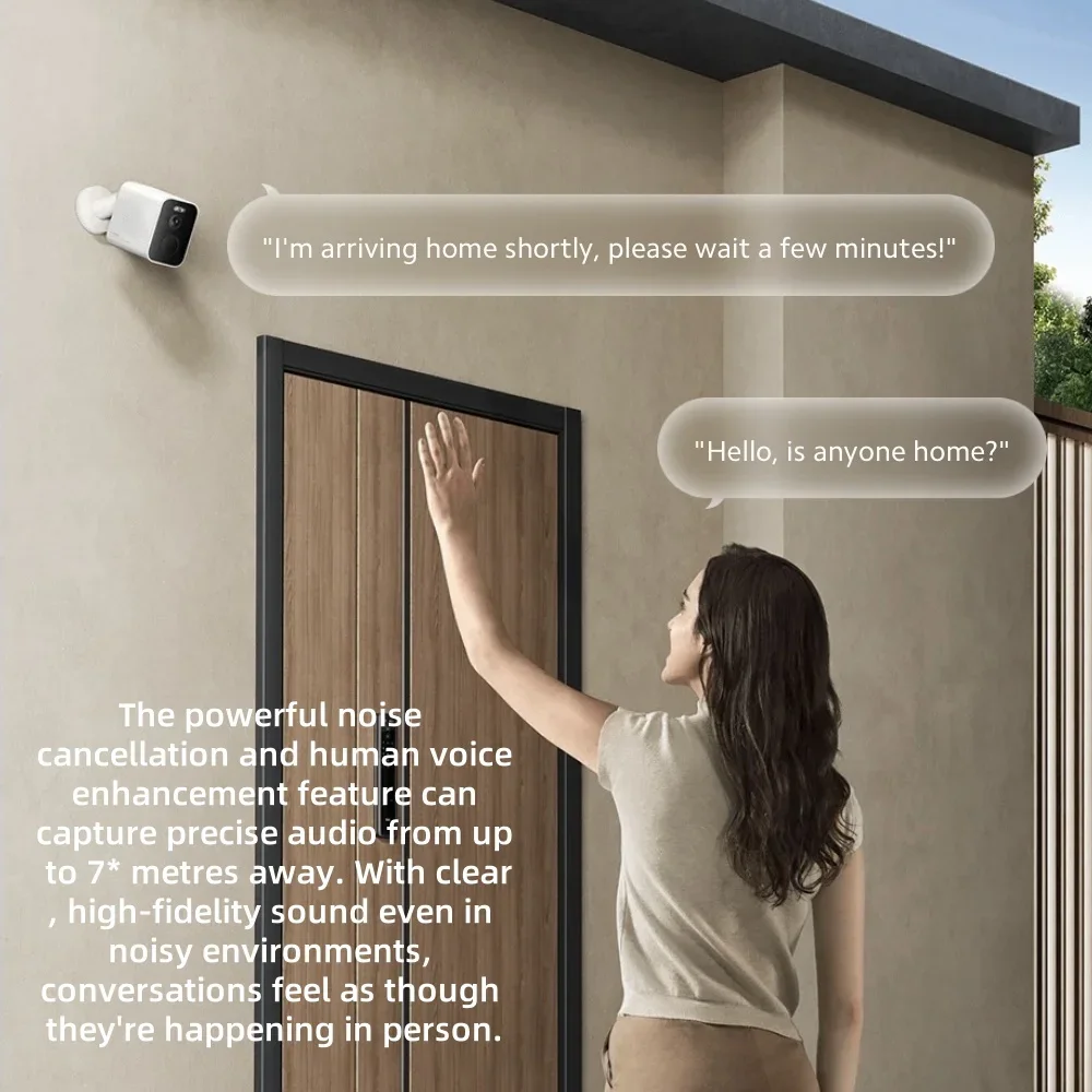 Xiaomi BW500 Dış Mekan Kameras - Smart Home Os incelemesi ve fiyatı