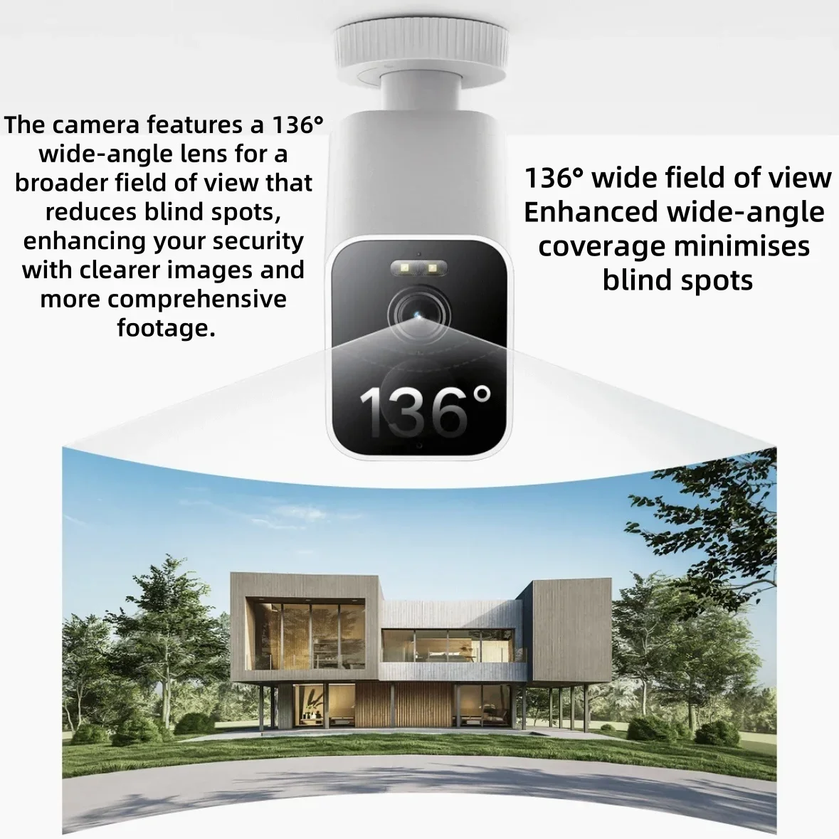 Xiaomi BW500 Dış Mekan Kameras - Smart Home Os incelemesi ve fiyatı