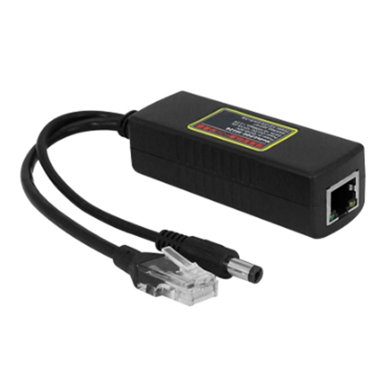12V/1A-2A DC Çıkışlı POE Ayırı - Security Ip Camera incelemesi ve fiyatı