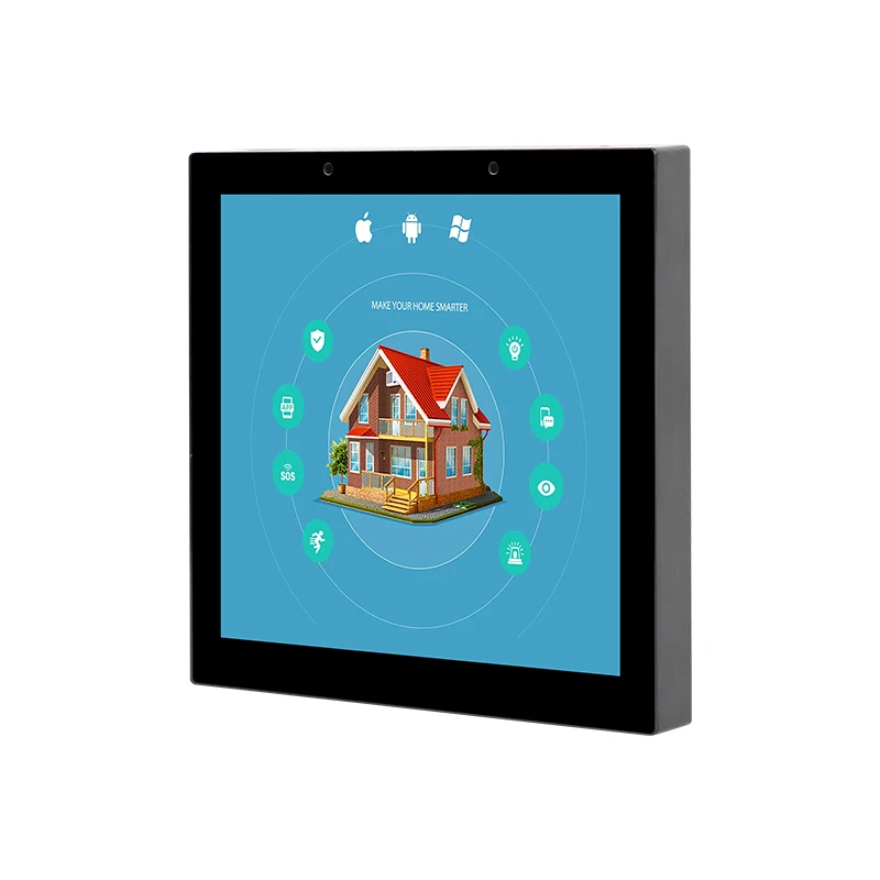 2025 Yeni 4 Inç POE Tablet Kon - Smart Home Tablet incelemesi ve fiyatı