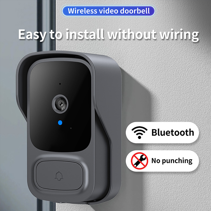 Bulut Depolama Özellikli Tuay  - Smart Home Video Doorbell Installation incelemesi ve fiyatı