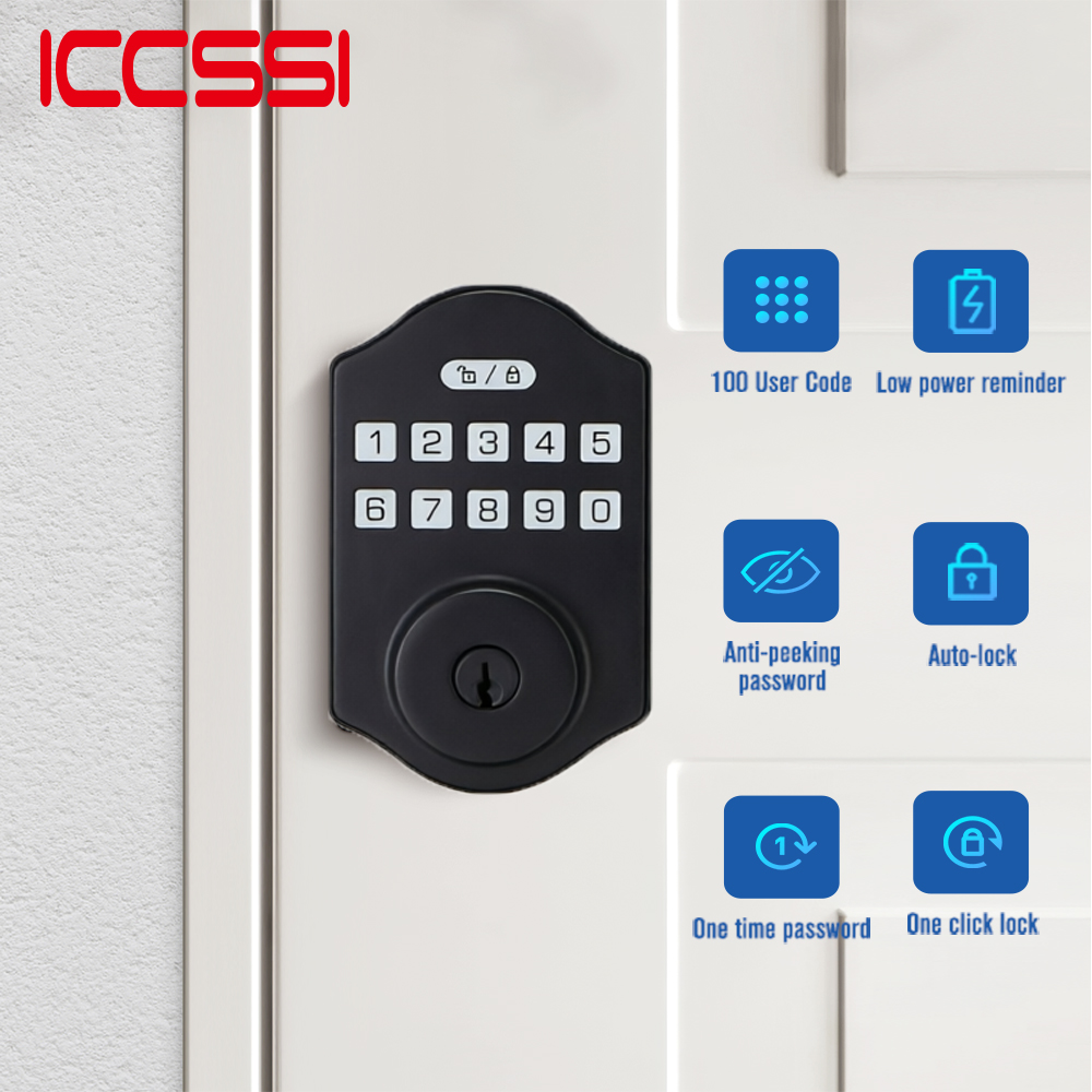 ICCSSI Akıllı Şifreli Kilit Tu - Airbnb Smart Home incelemesi ve fiyatı