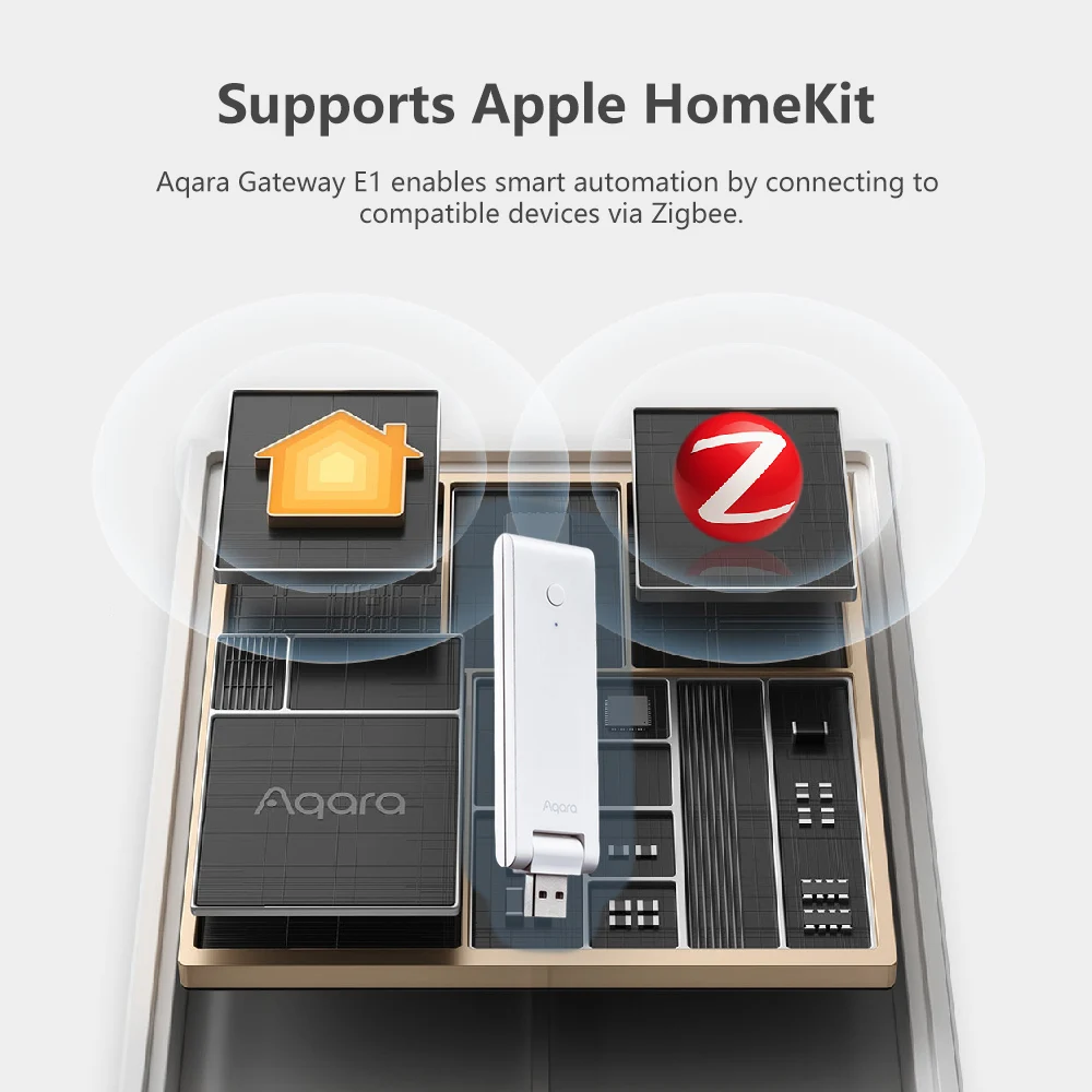 Orijinal E1 Aqara Hub Gateway  - Smart Home Registration incelemesi ve fiyatı