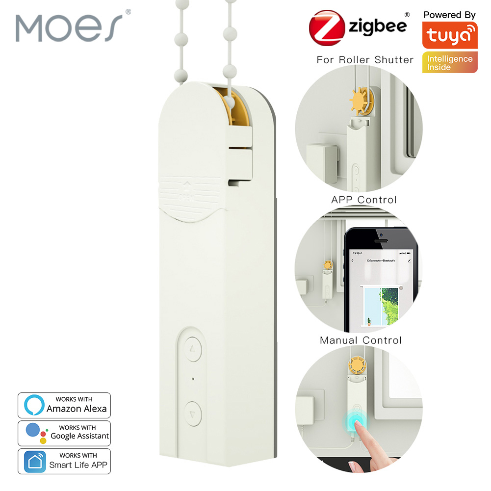 MOES Yeni ZigBee Akıllı DIY Mo - Smart Home Registration incelemesi ve fiyatı