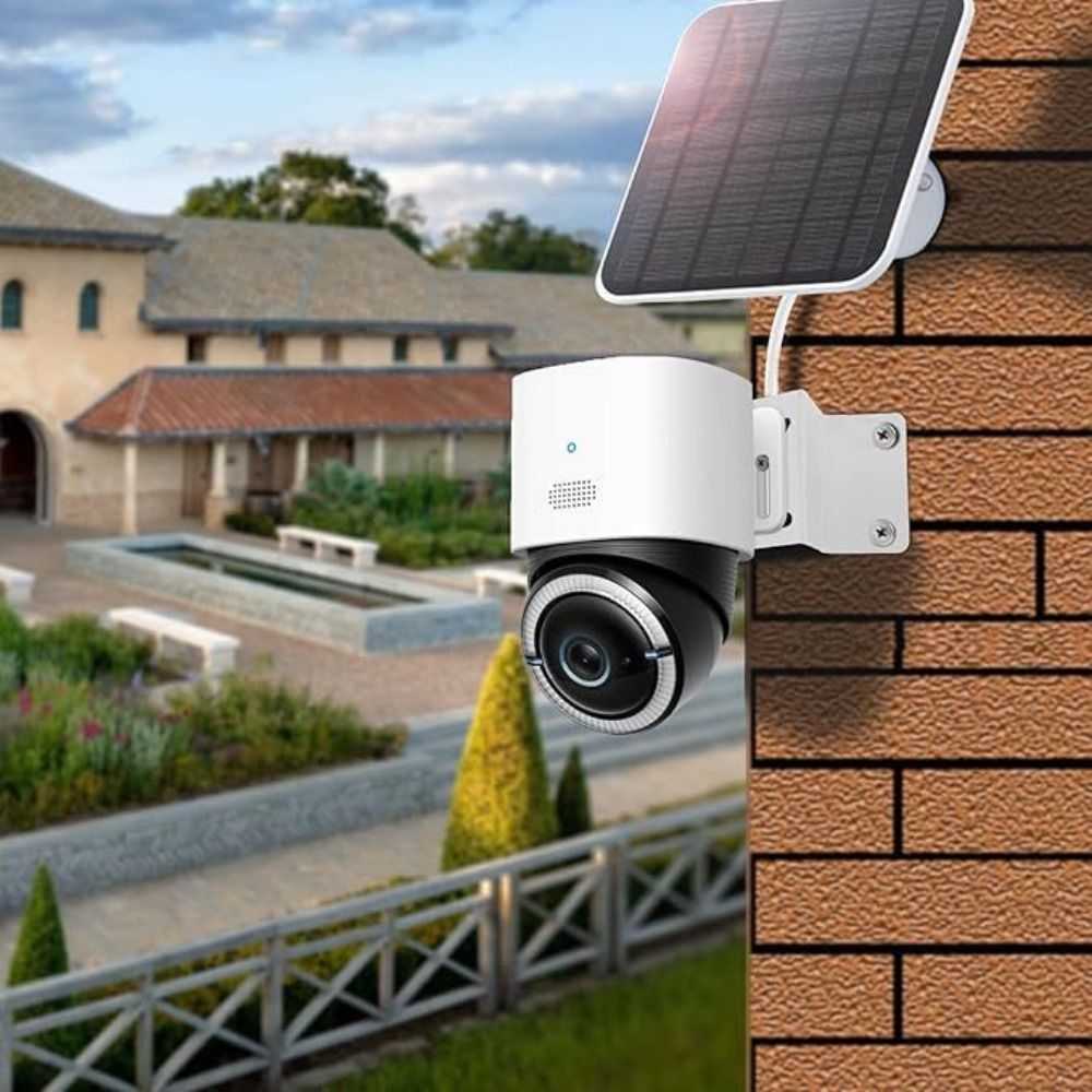 Metal Dış Mekan Duvar Braketi  - Eufy Camera S340 incelemesi ve fiyatı